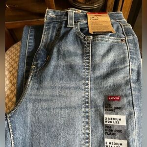 Levis 726 Flare Jeans